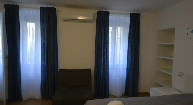 Студия Apartments and Rooms Oliva