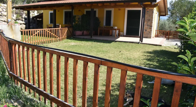 Апартаменты Comfort с 2 комнатами Barnìa - Agriturismo