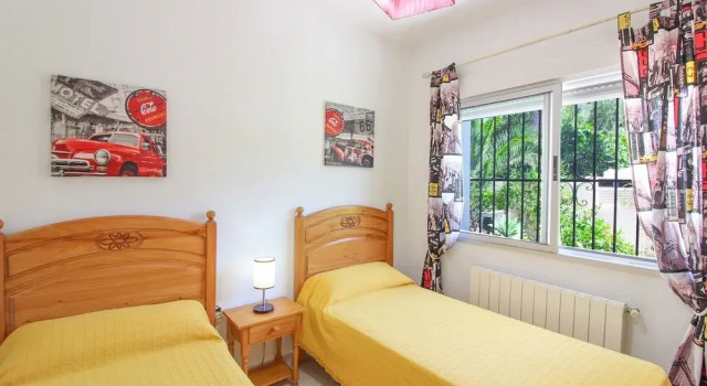 Villa Almendros 0807, Забронировать Вилла Отели Кальпе с бассейном, Бассейн