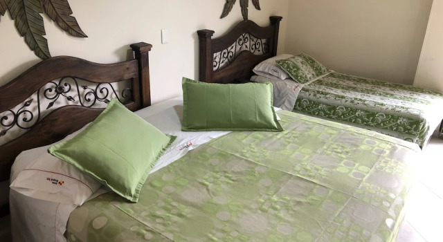Номер Standard Hotel Bogota Inn Parkway