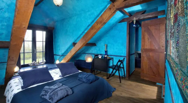 Двухместный номер Standard B&B Pronkenburg