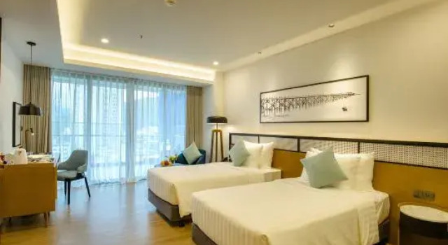 Номер Deluxe FLC City Hotel Beach Quy Nhon