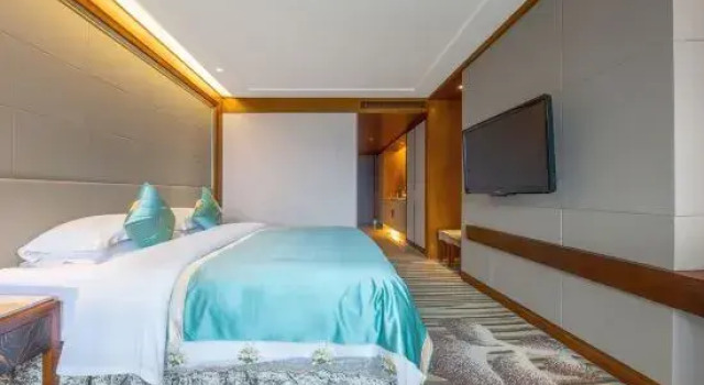 Номер Standard с видом на внутренний двор Sunshine Hotel Zhangjiajie