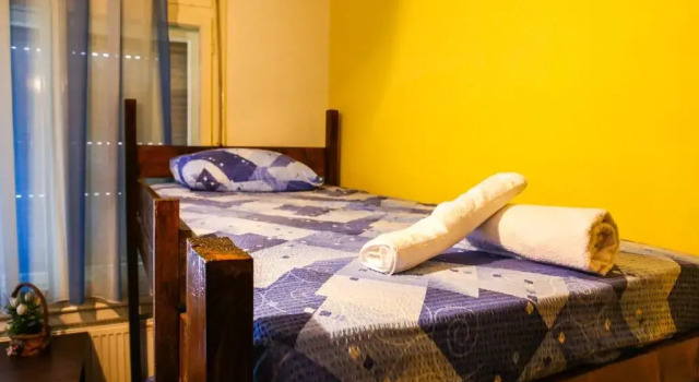 Cama en dormitorio compartido The Comfy Hostel
