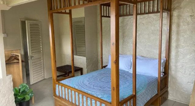 Suite attico Green Fig Resort & Spa