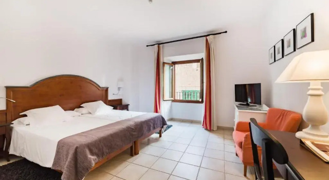 Номер Economy Hotel Cal Bisbe