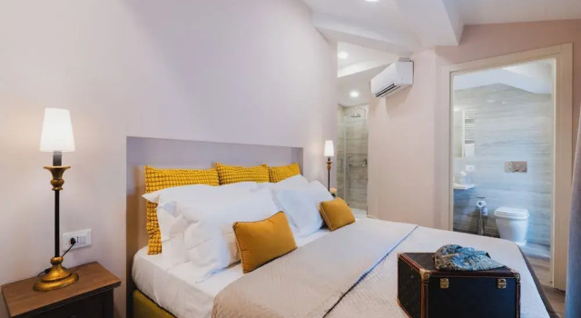 Люкс Luxury Villa Erbaia Relais de Charme