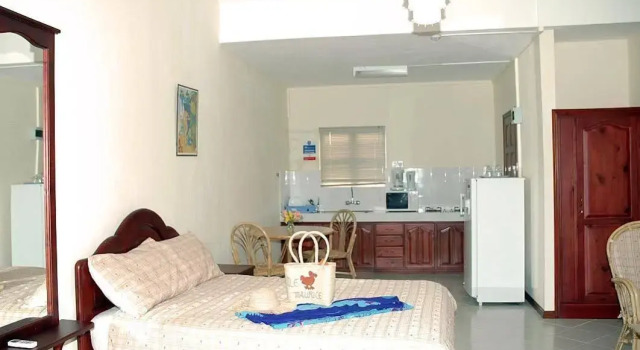 Le Capricorne Villas, Rezervovat Hotel Pereybere Mauritius North Coast