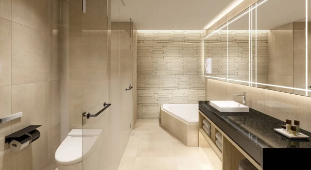 Двухместный номер Premium AC Hotel by Marriott Tokyo Ginza