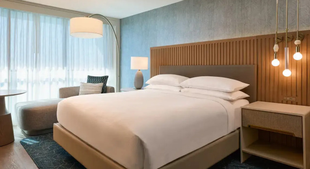 Двухместный номер Standard VEA Newport Beach, a Marriott Resort & Spa