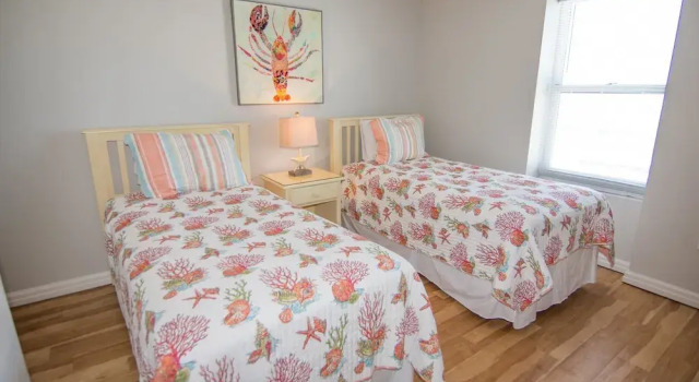 Номер Standard с 2 комнатами рядом с пляжем Pelican Beach Resort by Panhandle Getaways