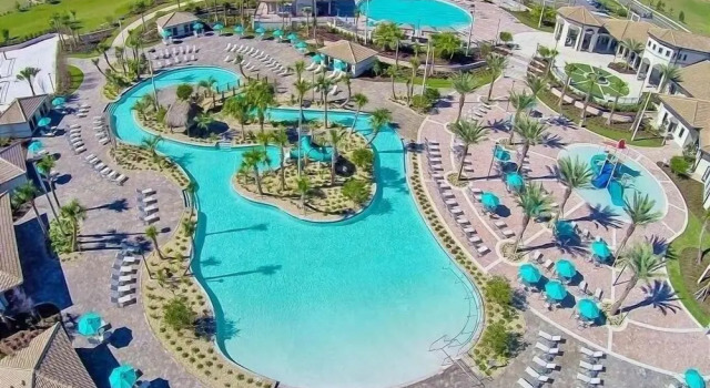 Вилла Southern Sun At Championsgate Resort By Shine Villas 446