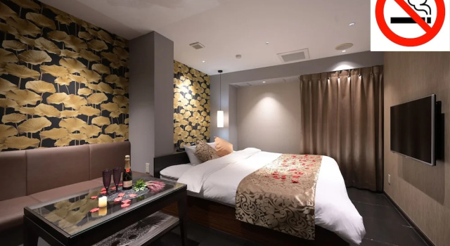 Двухместный номер Economy BAMBOO GARDEN 新横浜leisure and business