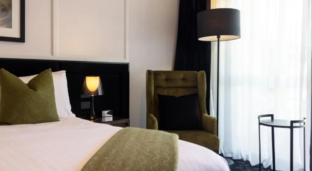 Номер Premium Regent of Rotorua Boutique Hotel