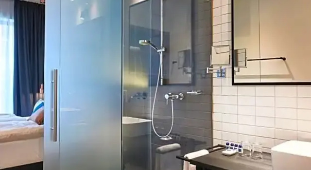 Номер Deluxe Hotel Hansa