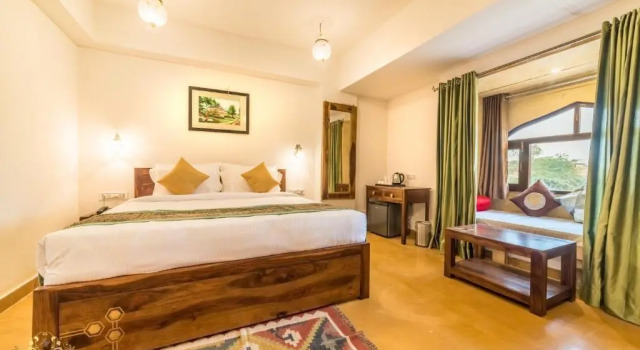 Hotel Jaisal House, Забронировать Отель Отели штата Раджастхана с парковкой, Парковка