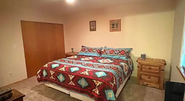 Номер Standard с 3 комнатами Eagle Nest Fly Shack & Lodge