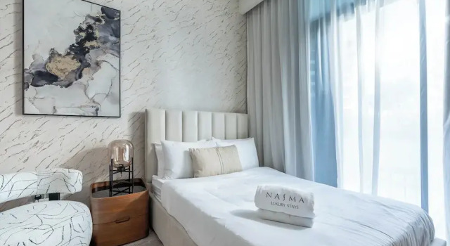 Nasma Holiday Homes - Azizi Riviera 41