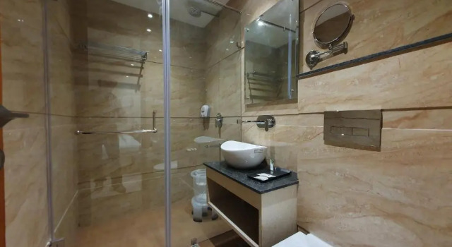 Номер Deluxe Classio Royale By iO Hotels Near Golden Temple