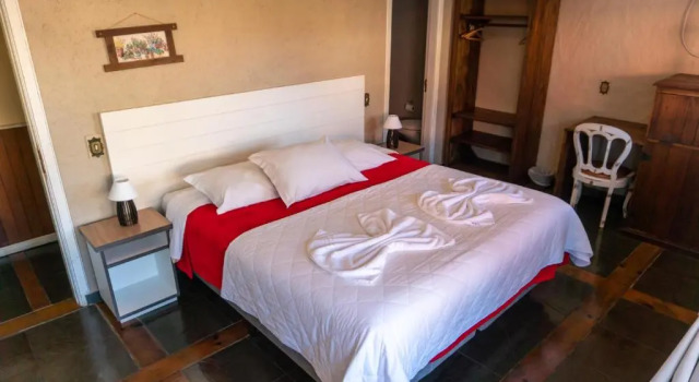 Двухместный номер Standard Aardvark Inn Pousada