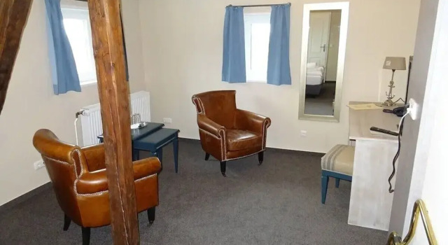 Номер Superior Inselhotel Langeoog