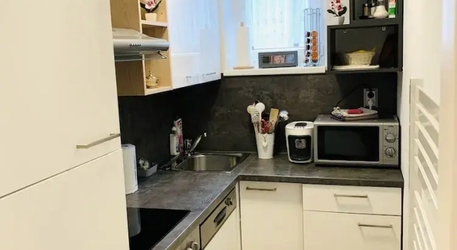 Апартаменты Appartment Daniel J