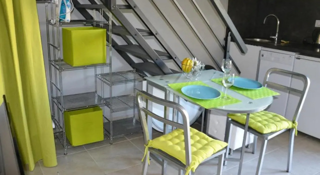 Апартаменты c 1 комнатой Villa Etoile