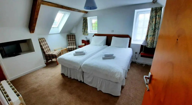 Le Chene Hotel