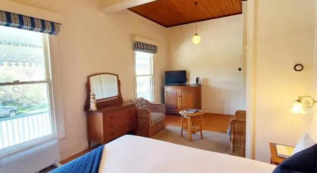 Номер Standard Point Lonsdale Guest House