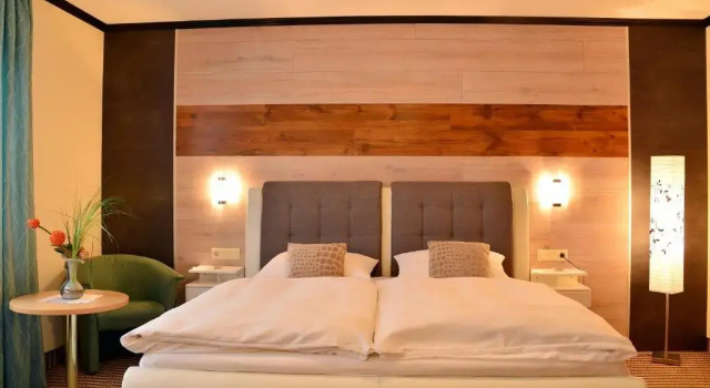 Номер Deluxe Hotel Harbauer