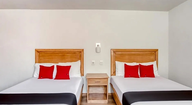 Двухместный номер Standard Capital O Gran Hotel Campestre