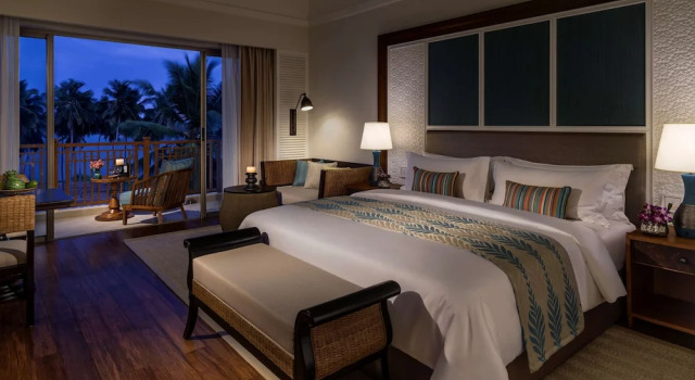 Двухместный люкс Premier Ocean Shangri-La Hambantota