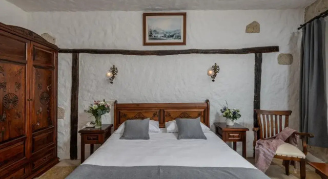 Номер Deluxe Alacati Koclu Konagi Hotel