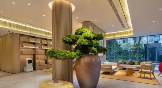 JI Hotel (Beisha East Road, Linping Economic Development Zone, Hangzhou)