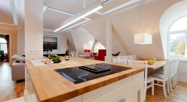 Villa Gruner - Praesidentensuite, Book Villa Zinnowitz Usedom