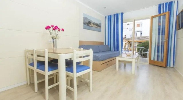 Номер Standard Aparthotel Flora