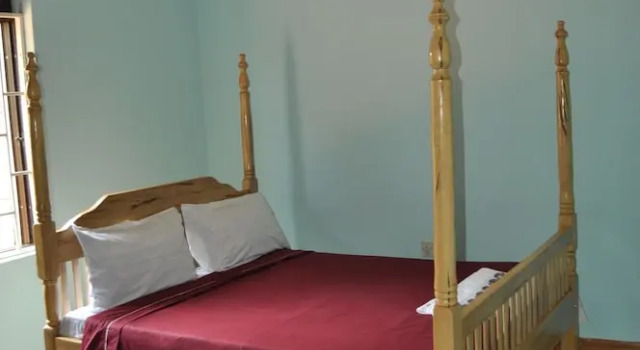 Standard- dobbelt værelse Rydges Accomodations