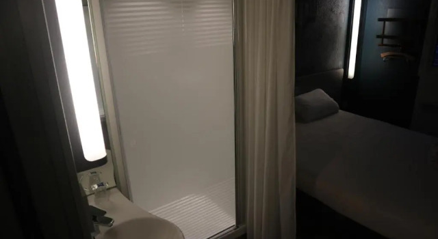 Четырёхместный номер Standard ibis Budget Le Treport Mers Les Bains