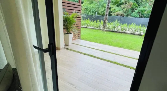 Modern 1BR w/ Balcony View – Marien, Puerto Plata