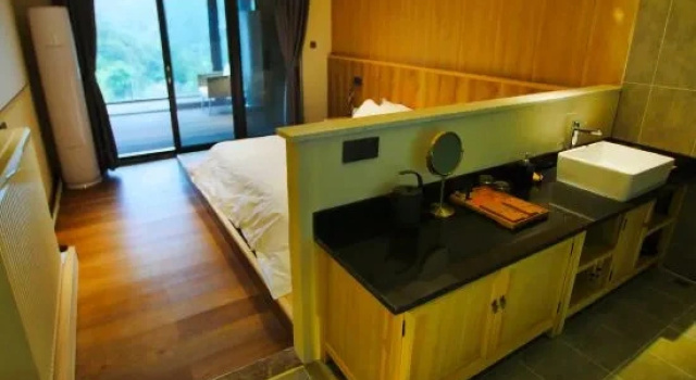 Suite 2 camere Qingmo Guesthouse