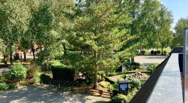 Двухместный номер Standard с балконом Gasthaus Beinker