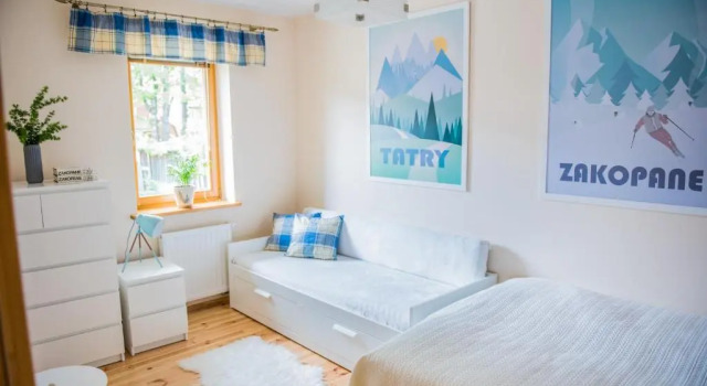 Апартаменты Apartament Pod Orłem