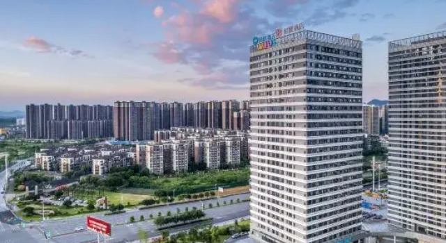 Youjia Shangpin Hotel (Guilin Wuyue Plaza)