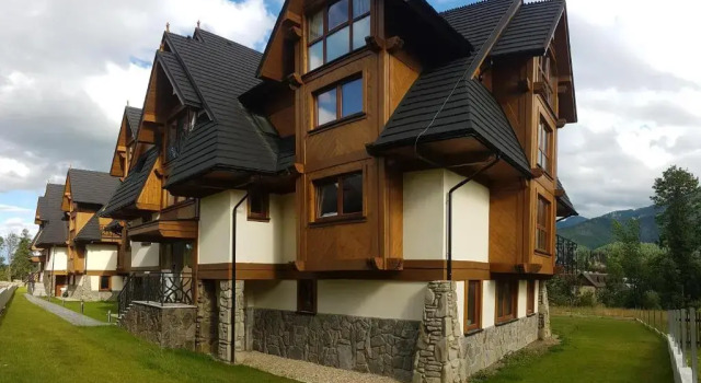 Апартаменты Deluxe Polana Szymoszkowa Ski Resort - Chamerion Apartments