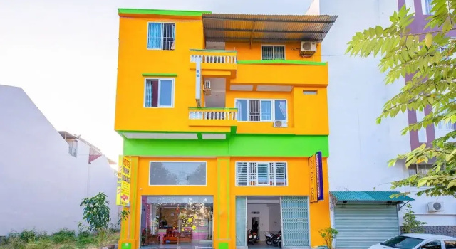 Spot On 793 Minh Hoang Hotel