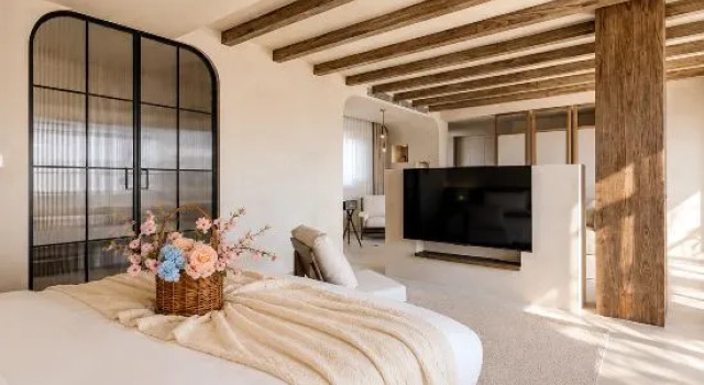Люкс Luxury Dali Duo'anyue Homestay