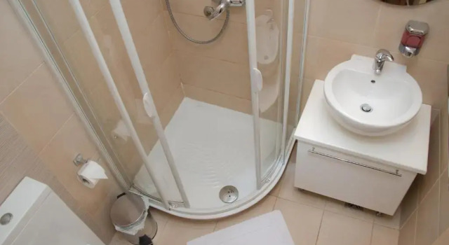 Одноместный номер Standard Garni Hotel Vigor - EV station