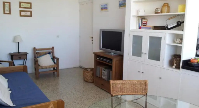 Апартаменты Luminoso Apartamento en Aidy Grill