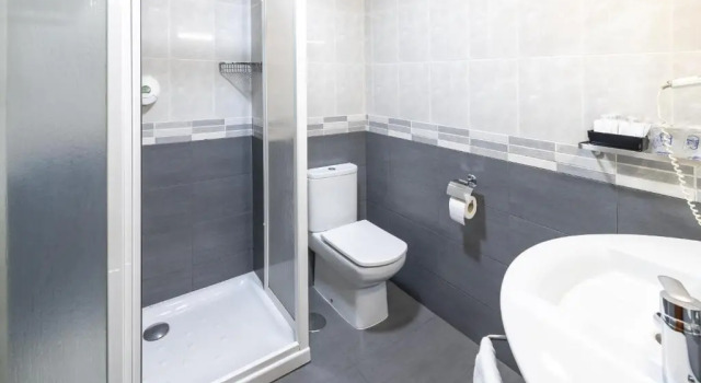 Трёхместный номер Standard Hotel Europa