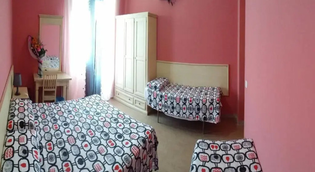 Четырёхместный номер Standard Hotel Torvaianica